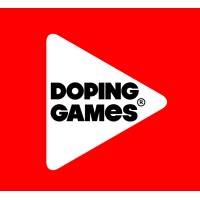 DOPING GAMES logo - Similar company to Dopi Games