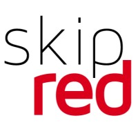 SkipRed logo - Similar company to Trust Systems