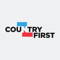 Country First logo - Similar company to Transformed