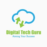 Digital Tech Guru logo - Similar company to Itechworks Technology Solutions Pvt.Ltd.