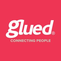 Glued logo - Similar company to Risk Evolves
