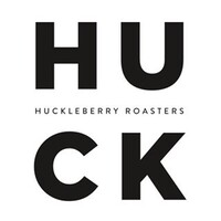 Huckleberry Roasters logo - Similar company to Shwagger
