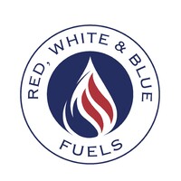Red, White & Blue Fuels LLC logo - Similar company to Burton Oil Service Operations