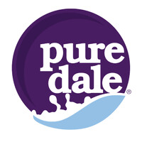 Puredale logo - Similar company to Think Teak Furniture