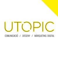 Estudi UTOPIC logo - Similar company to Menutsgirona