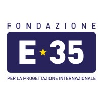 Fondazione E 35 logo - Similar company to Comitato Internazionale Per Lo Sviluppo Dei Popoli Cisp