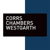 Corrs Chambers Westgarth logo - Similar company to Gilbert + Tobin