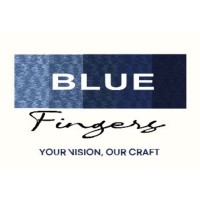 Blue Fingers logo - Similar company to Isato Group
