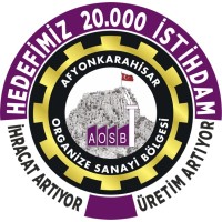 AFYONKARAHİSAR ORGANİZE SANAYİ BÖLGE MÜDÜRLÜĞÜ logo - Similar company to Afyonkarahi̇sar Sanayi̇ci̇leri̇ Ve İş İnsanlari Derneği̇