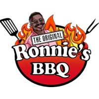 The Original Ronnie's BBQ logo - Similar company to Neurospark+