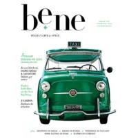 Bene Magazine logo - Similar company to Romano Olives