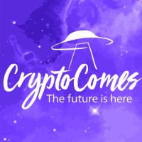 CryptoComes logo - Similar company to Bitcoin News