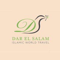 Dar El Salam Islamic World Travel logo - Similar company to Amany Trip