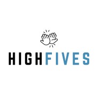 High Fives logo - Similar company to 1Question