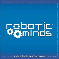 Robotic Minds logo - Similar company to Worb