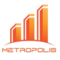 Metropolis Corp logo - Similar company to 911 Secure