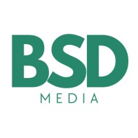 B'SD media logo - Similar company to Pinpeo Mx