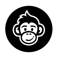 Monkey Sox logo - Similar company to Embers Camping