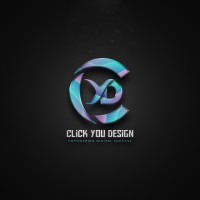 Click You Design logo - Similar company to Think Marketing Co