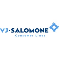 VJ Salomone Consumer Lines logo - Similar company to &Bold.