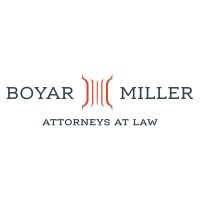 BoyarMiller logo - Similar company to Ala Houston Chapter