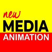 New Media Animation logo - Similar company to 9 Influencers