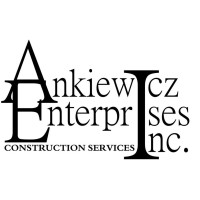 Ankiewicz Enterprises, Inc. logo - Similar company to Cb Construction Services, Inc
