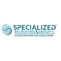 Specialized Recruiting Group - Covina, CA logo - Similar company to Express Employment Professionals - Covina, Ca