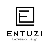 ENTUZI | Enthusiastic Designers logo - Similar company to Inside Studio Design