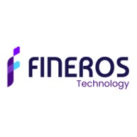 Fineros Technology logo - Similar company to Frisbee ✌️