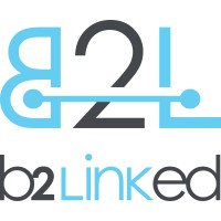 B2Linked | LinkedIn Ads Performance Agency logo - Similar company to Impactable - B2B Linkedin Agency