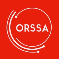 The Operations Research Society of South Africa (ORSSA) logo - Similar company to Onmotion.It