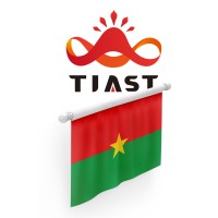TIAST Group Burkina Faso logo - Similar company to Tiast Group Togo