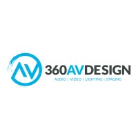 360 AV Design Group LLC logo - Similar company to Parallax Av Design Inc.