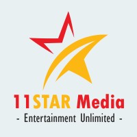 11 Star Media logo - Similar company to Element 11 Media