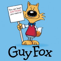 Guy Fox logo - Similar company to Equib