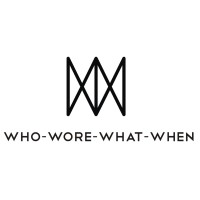 Who Wore What When logo - Similar company to Vainglorious