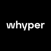 whyper GmbH logo - Similar company to Montapart