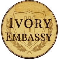 Ivory Embassy logo - Similar company to Sciembassy