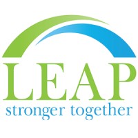 Lansing Economic Area Partnership | LEAP logo - Similar company to Msu Research Foundation