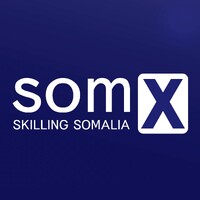 somX logo - Similar company to Fablab Mogadishu