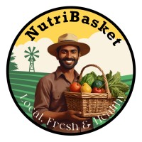NutriBasket logo - Similar company to Alphatensorai