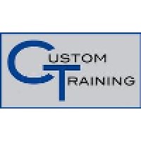 Custom Training logo - Similar company to Custom Training