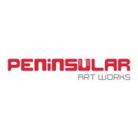 Peninsular Art Works logo - Similar company to Skylark Studio