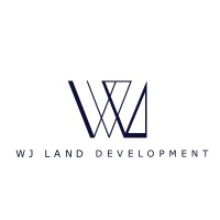 WJ Land Development logo - Similar company to Black Frog Studio