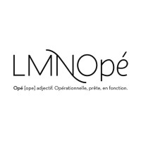 LMNOpé logo - Similar company to Clerc & Net