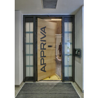 APPRİVA TEXTILE logo - Similar company to Okuh Studios