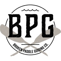 Broken Paddle Guiding Company
