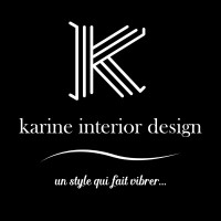 Karine Interior Design logo - Similar company to Déborah Bompane Interior Design