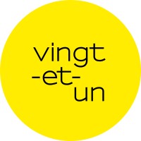 Agence vingt-et-un logo - Similar company to Lebdc